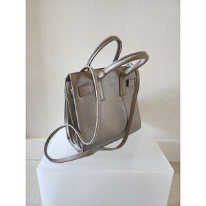 ZENITH Leather Mini Tote/Satchel Shoulder/Crossbody Bag